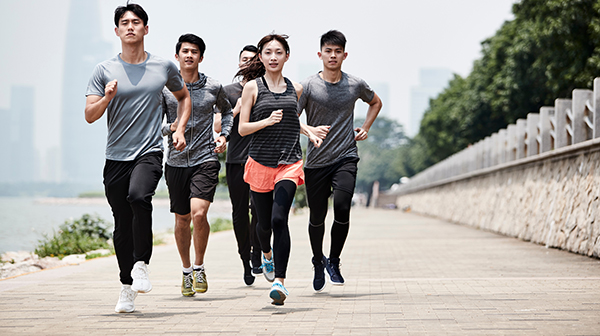 Next Run Training Session